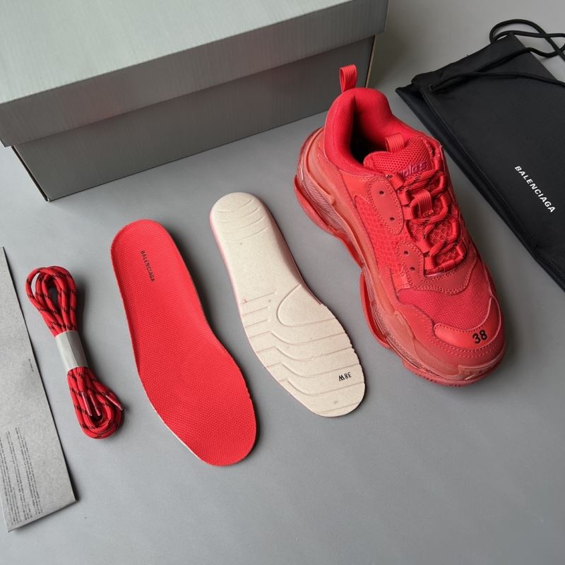 Balenciaga Triple S Series Shoes